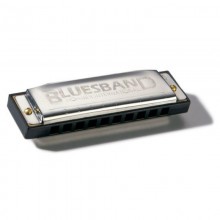 Harmonica HOHNER Blues Band Blues