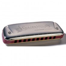 Harmonica HOHNER Golden Melody 542-20