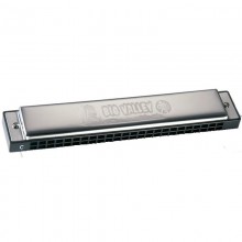 Harmonica HOHNER S&eacute;rie Divers  Big Valley