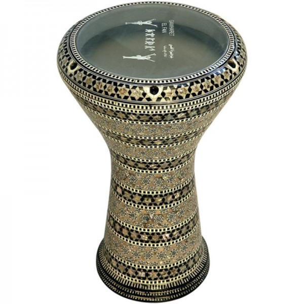 darbouka définition C'est quoi