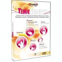 TimeStretch (Nouveaut&eacute; !) (Version 1.0)
