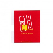 CAHIER DE MUSIQUE