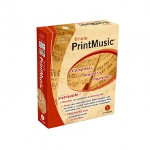 EDITEUR DE PARTITIONS PrintMusic