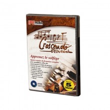 Logiciels et DVD : Apprentissage : Crescendo D&eacute;butant