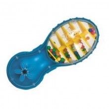 Hochet spirale