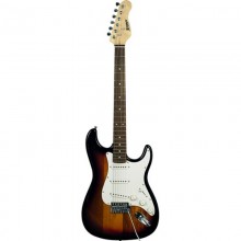 GUITARE ELECTRIQUE STORM ST 250 SUNB