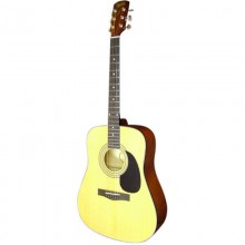GUITARE FOLK FENDER SQUIER SA-105 NA