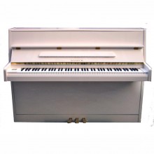 PIANO DROIT SAMICK JS042 BLANC BRILLANT