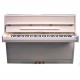 PIANO DROIT SAMICK JS042 BLANC BRILLANT