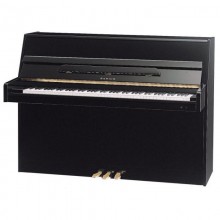 PIANO DROIT SAMICK JS042 NOIR BRILLANT version silencieuse DREAM