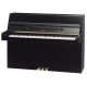 PIANO DROIT SAMICK JS042 NOIR BRILLANT version silencieuse DREAM