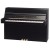 PIANO DROIT SAMICK JS042 NOIR BRILLANT version silencieuse DREAM