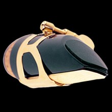 BG    PROTEGE BEC PETIT NOIR 0,8MM