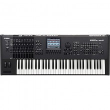 Synth&eacute;tiseur YAMAHA MOTIF XF6