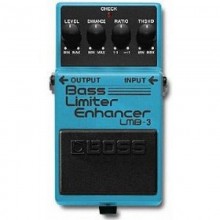 PEDALE EFFET BASSE BOSS LMB3 LIMITEUR ENHANCER 