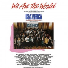 Michael Jackson And Lionel Richie: We Are The World - Partitions