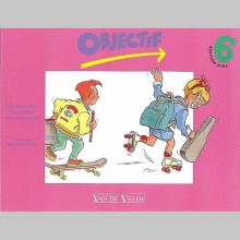 Objectif 6&Egrave;me -Livre