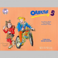 Objectif 5&Egrave;me -Livre