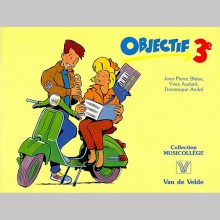 Objectif 3&Egrave;me - Livre
