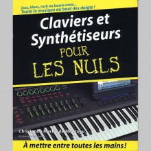 Claviers Et Synth&eacute;tiseurs Pour Les Nuls - Livre et Cd