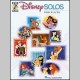 Disney Solos (Flute) - Partitions et CD