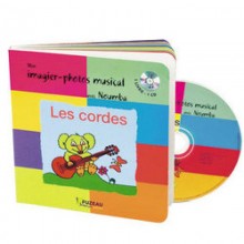 Mon imagier-photos musical avec Noumba Les cordes