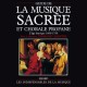 Guide de la musique sacrée et chorale profane
