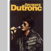 Jacques Dutronc, Paroles Et Accords~ Songbook dArtiste (Paroles et Accords)