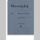 Moussorsky: Pictures At An Exhibition (Piano Solo)~ Oeuvre Instrumentale (Piano Solo)