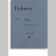Debussy: Syrinx (Henle Urtext Edition)~ Oeuvre Instrumentale (Flûte Traversière)