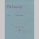DEBUSSY:  POUR LE PIANO    Piano
