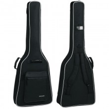 Housse Gewa basse 12 mm noire