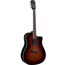 GUITARE ELECTRO-ACOUSTIQUE FENDER T-BUCKET 300CE 3 COLOR SUNBURST 0958005000