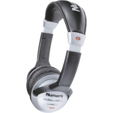 CASQUES DJ  SERIE JACK HF125 Ultra l&eacute;ger