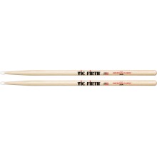 VIC FIRTH BAGUETTES BATTERIE  SERIE AMERICAN CLASSIC HICKORY  Olive nylon