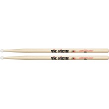 Baguettes VIC FIRTH 2BN OLIVE NYLON