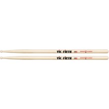 BAGUETTES VIC FIRTH F1 FUSION SERIE AMERICAN CLASSIC HICKORY  Olive bois