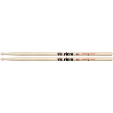 BAGUETTES  VIC FIRTH 1A SERIE AMERICAN CLASSIC HICKORY Olive bois