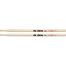BAGUETTES VIC FIRTH 3A SERIE AMERICAN CLASSIC HICKORY  Olive bois