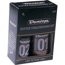DUNLOP Kit  nettoyant touche et frettes