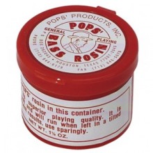 Colophane Contrebasse Pops Claire