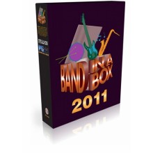 ARRANGEUR Band in a Box PC ou MAC 2011