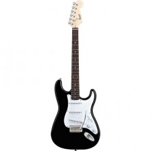 GUITARE ELECTRIQUE SQUIER Bullet&reg; Strat&reg; with Tremolo Black RW 0310001506