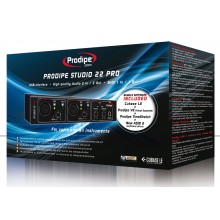 INTERFACE AUDIO PRODIPE STUDIO 22 PRO USB