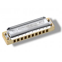 HARMONICA HOHNER CROSSOVER TOUTES TONALITE MAJEUR