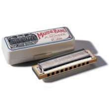 Harmonica HOHNER Marine Band 