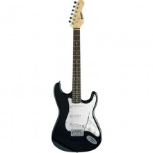 GUITARE ELECTRIQUE STORM ST 250 BK/BAG