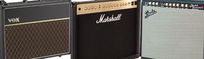 Amplis guitare electrique