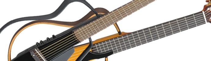 Guitares Silent