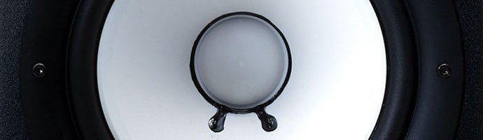 Enceintes monitoring